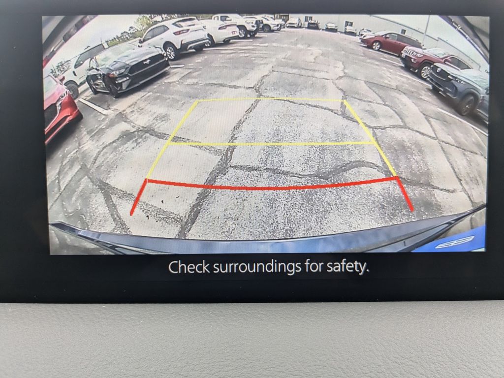 2025 Mazda CX-5 2.5 S Select