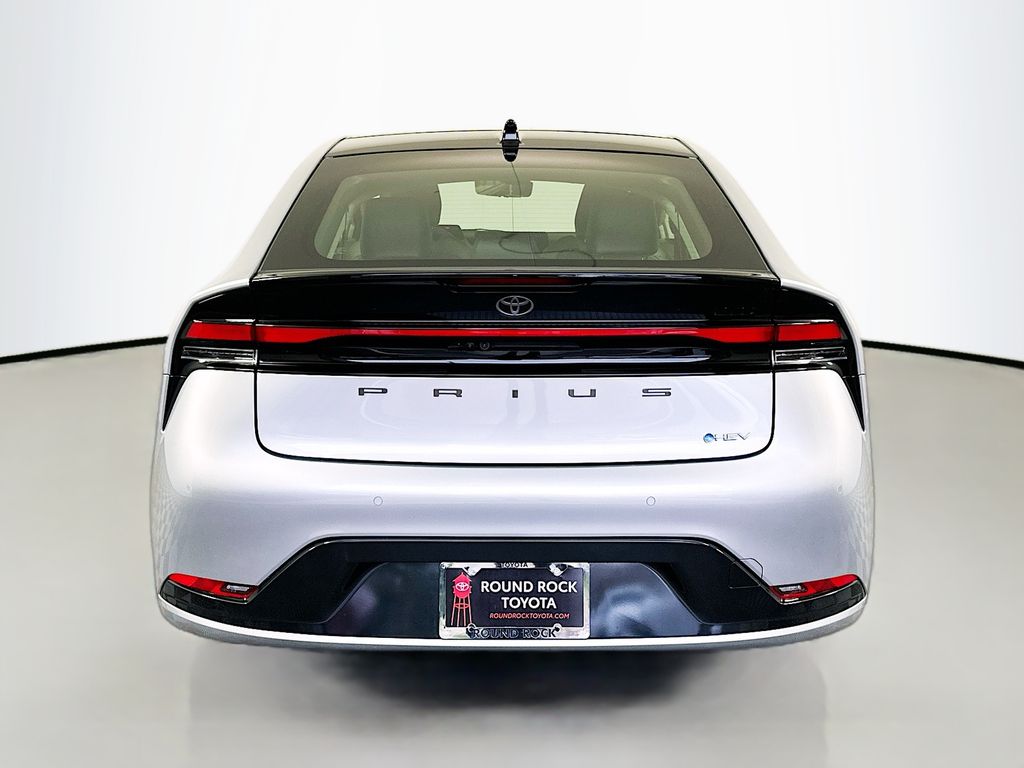 Thumbnail: 2025 Toyota Prius - 6