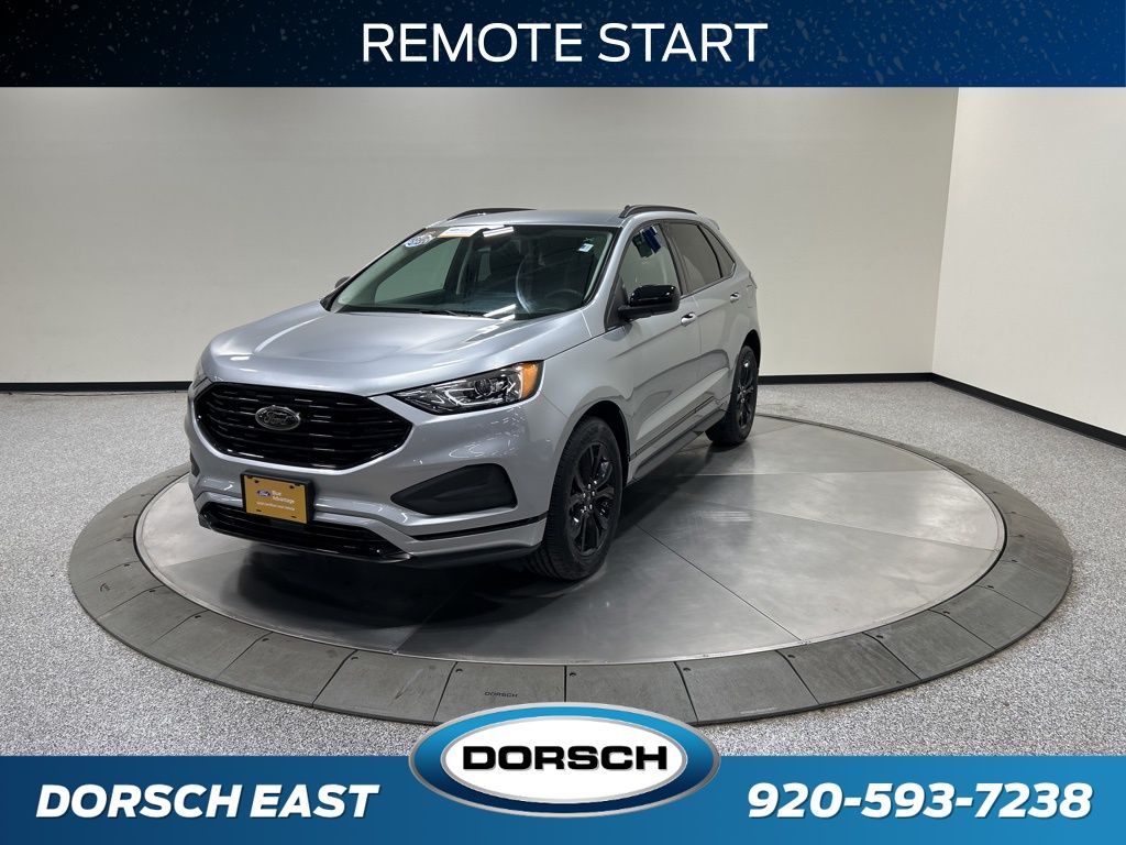 used 2024 Ford Edge car, priced at $25,832