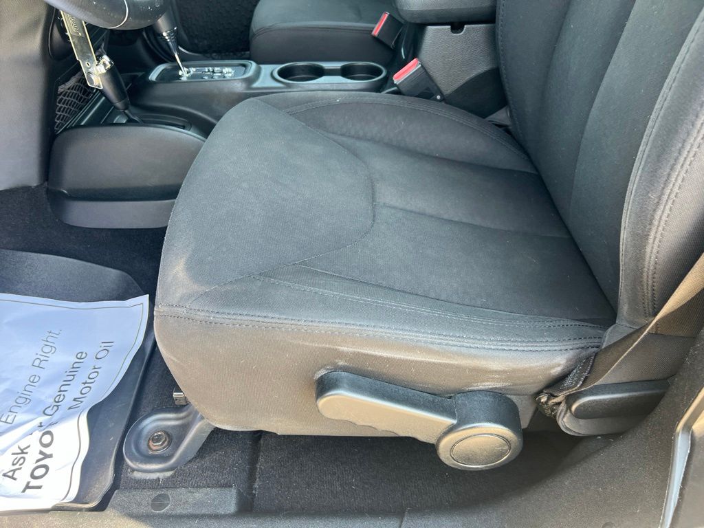 Used 2016 Jeep Wrangler SUV