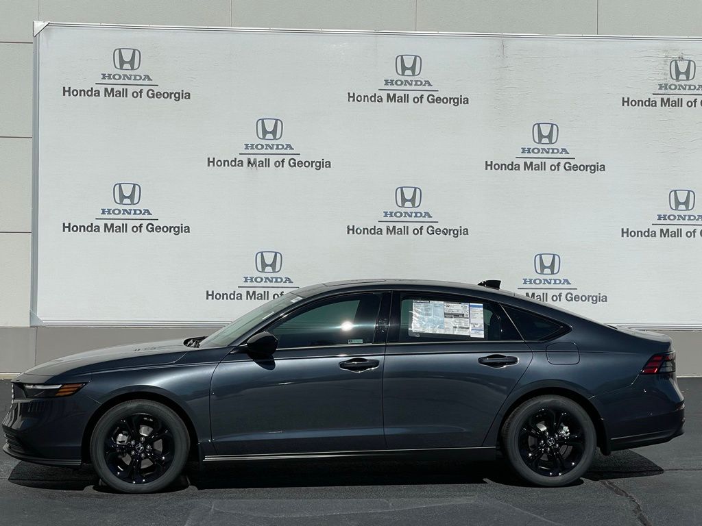 Thumbnail: 2025 Honda Accord - 2