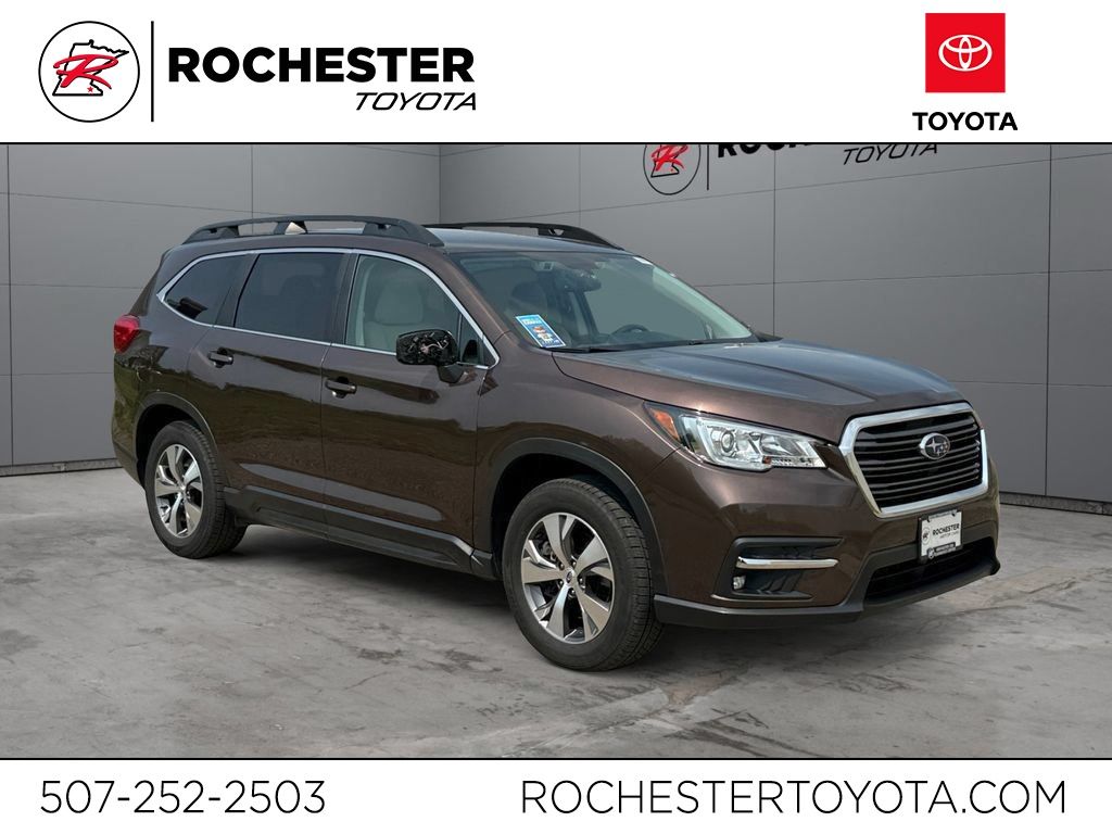  2019 Subaru Ascent Premium 7-Passenger AWD   
