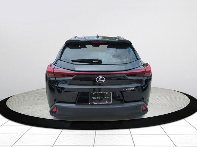 Used 2025 Black Lexus 300h Premium image 4