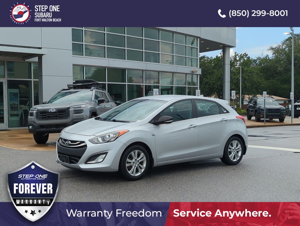 2013 Hyundai Elantra GT FWD