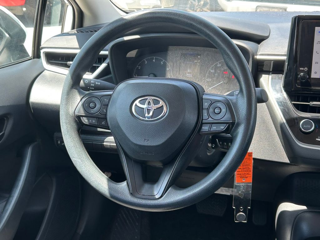 Used 2025 Toyota Corolla Sedan