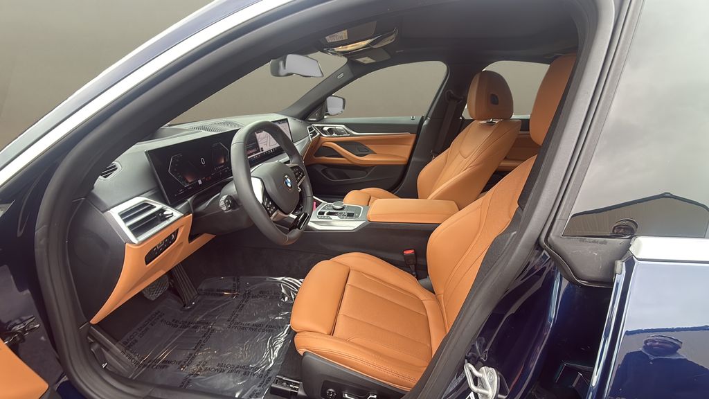 used 2025 BMW 4-Series car, priced at $41,900