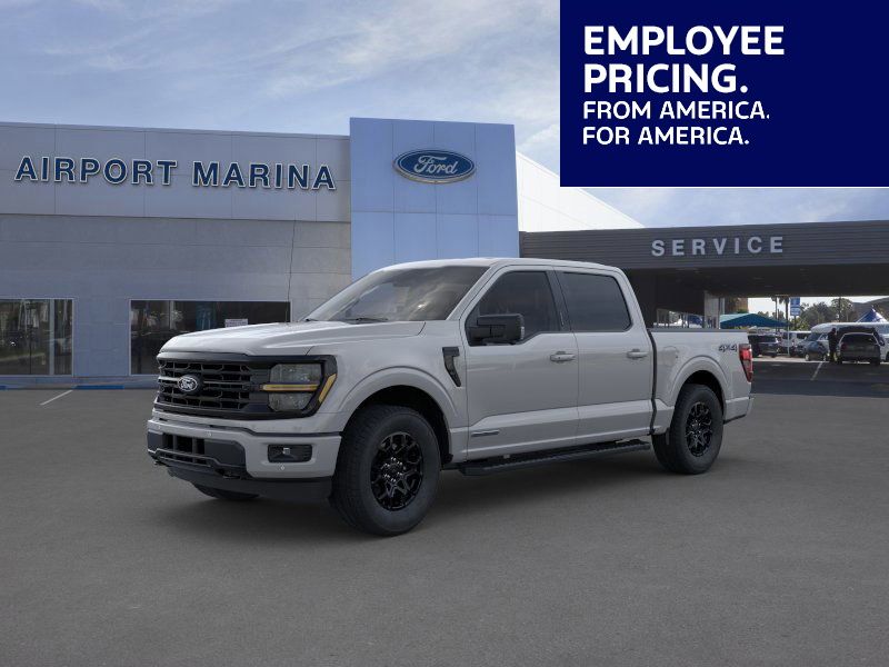 2024 Ford F-150 XLT photo