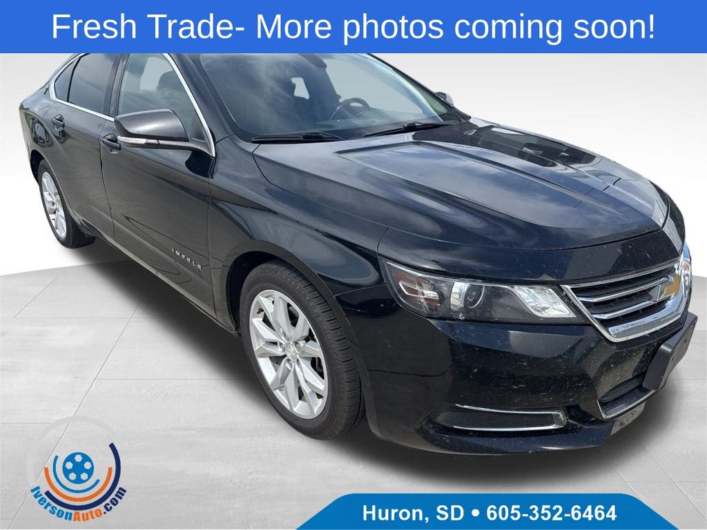 2016 Chevrolet Impala 2LT FWD
