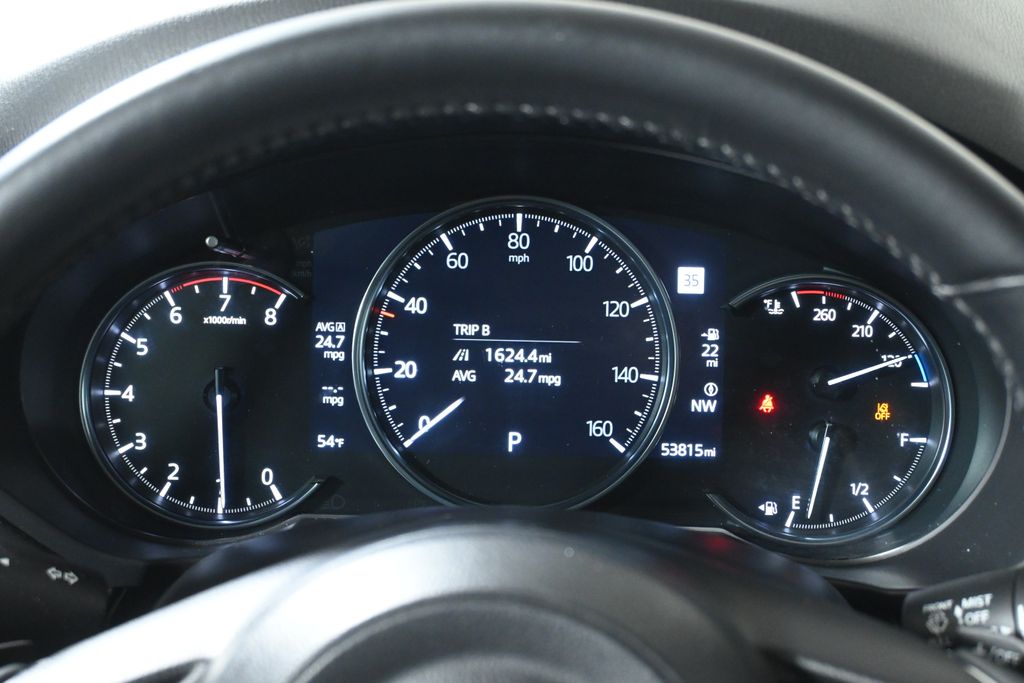 Thumbnail: 2021 Mazda CX-5 - 19