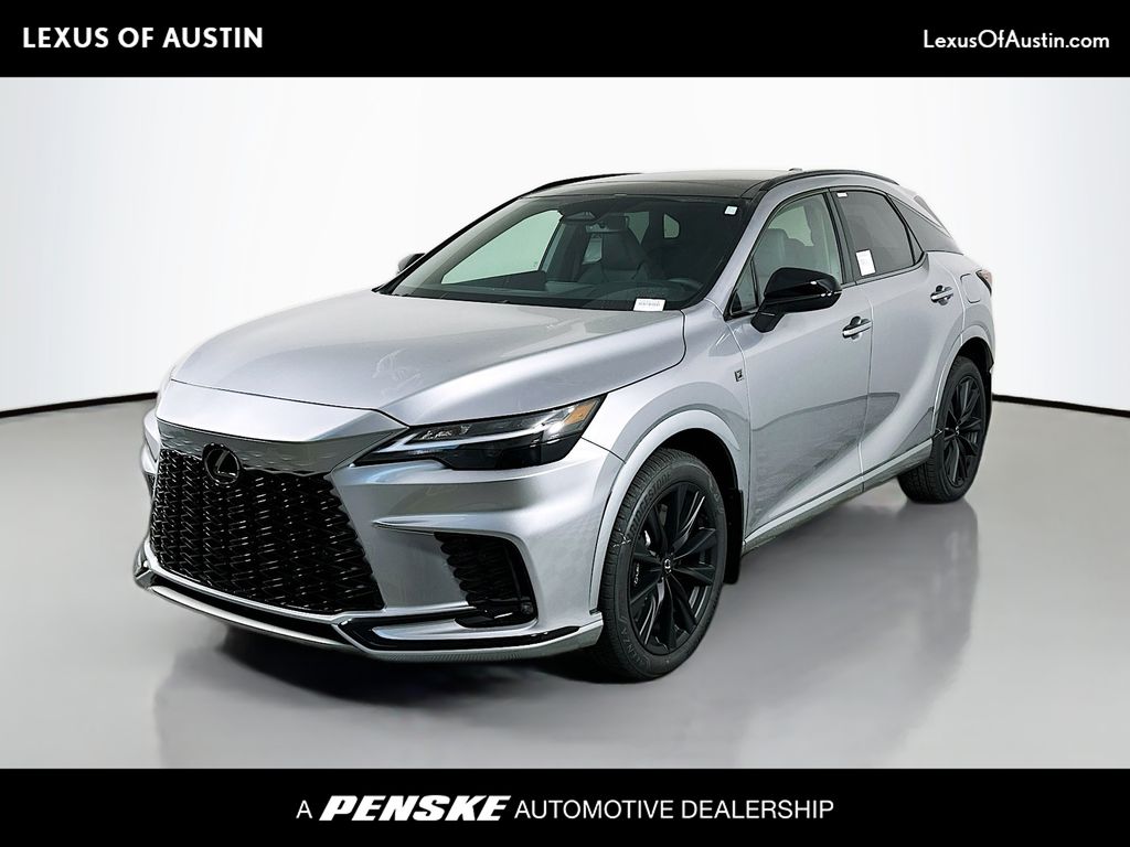 2024 Lexus RX Hybrid 500h F Sport Performance -
                Austin, TX