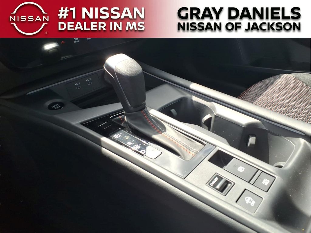 New 2026 Nissan Sentra Sedan