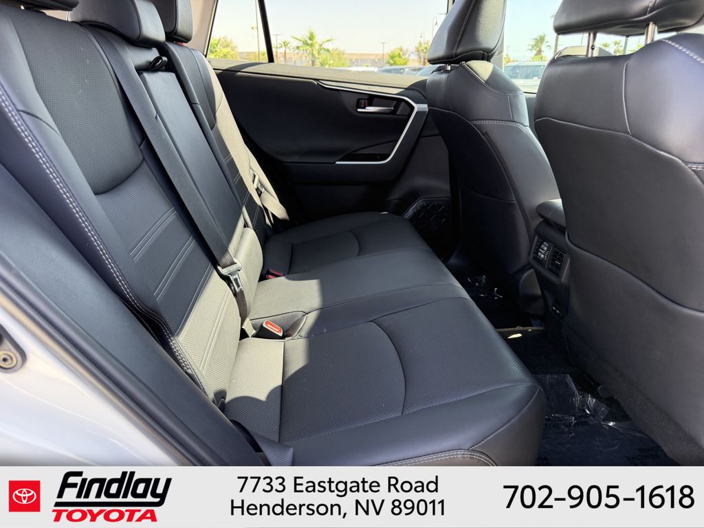 Used 2025 Toyota RAV4 SUV
