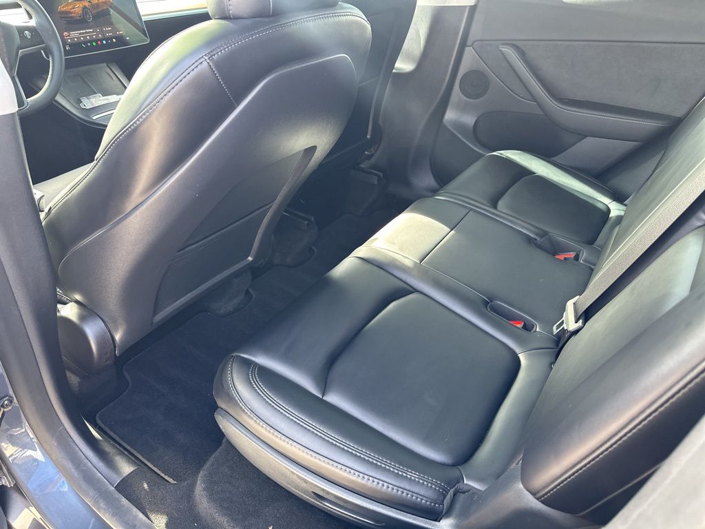 Used Car 2022 Tesla Model Y  Long Range For Sale Under $30,000 In Austin, Texas