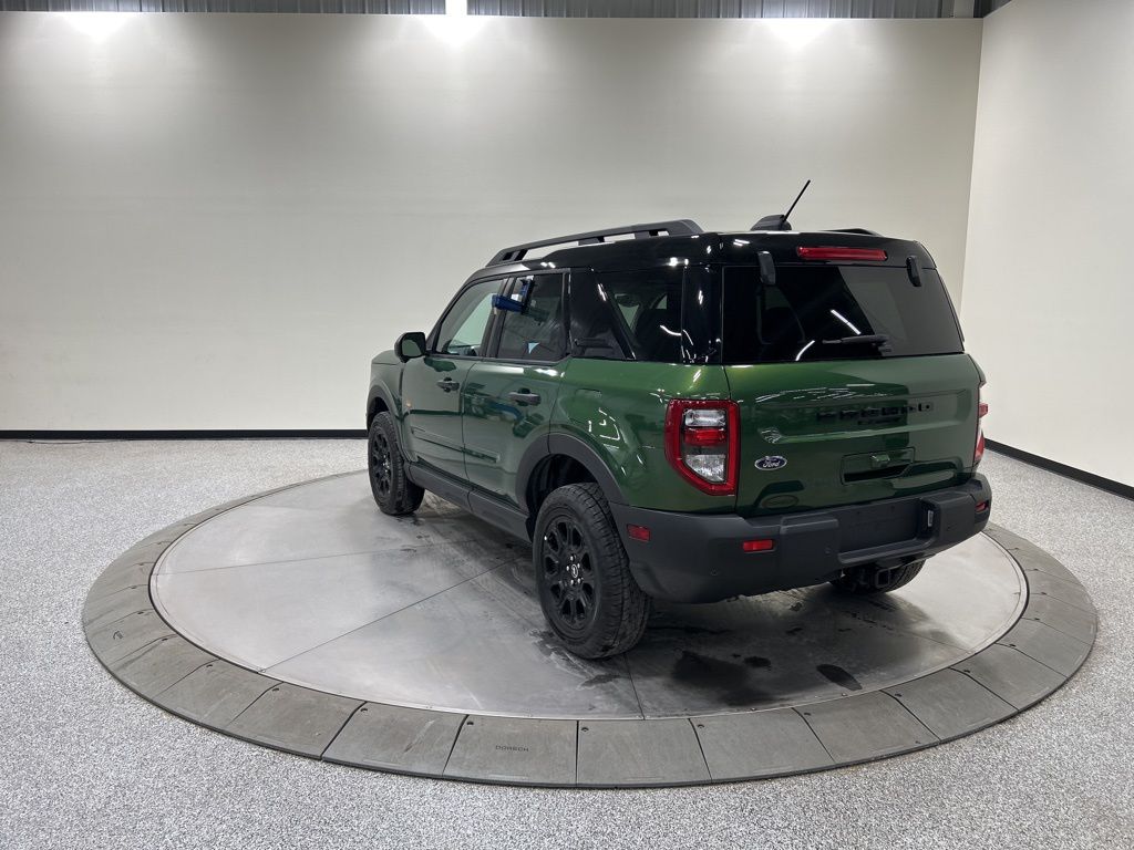 used 2025 Ford Bronco Sport car, priced at $33,850