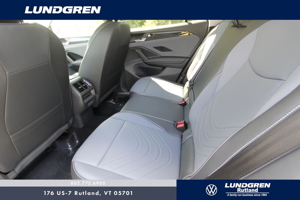 New 2026 Volkswagen Tiguan SUV