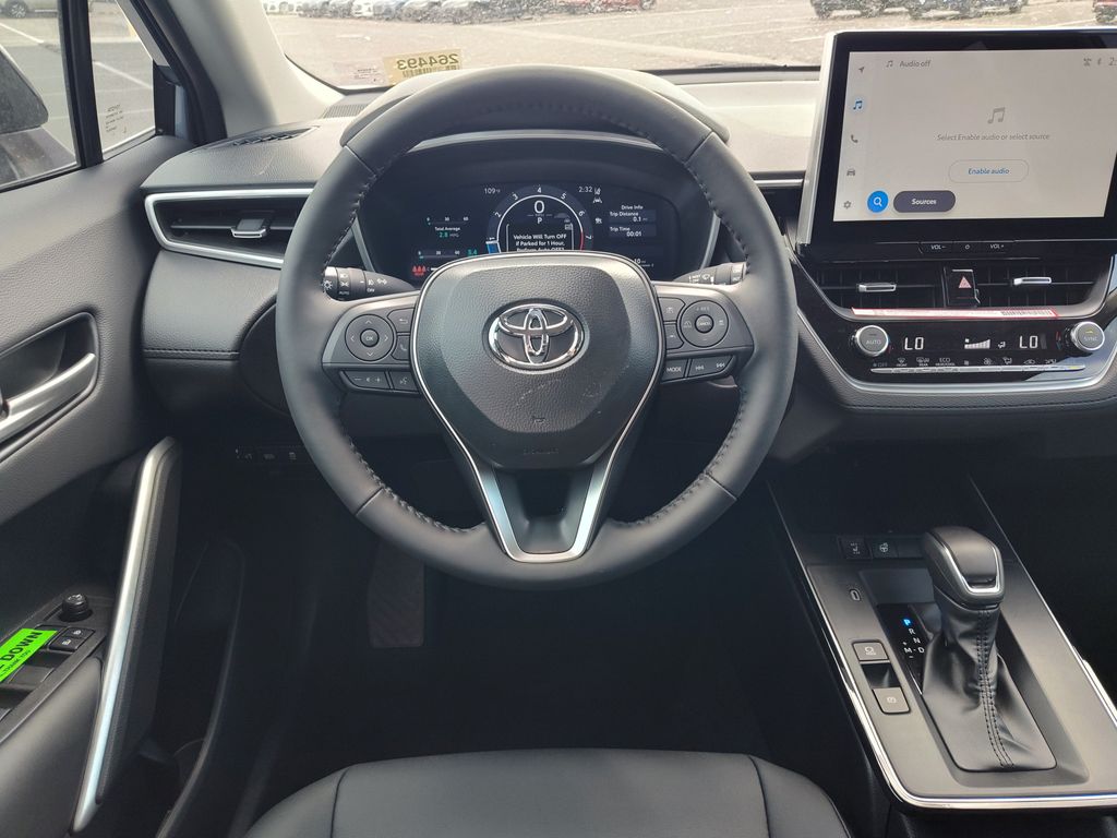 New 2026 Toyota Corolla Cross SUV