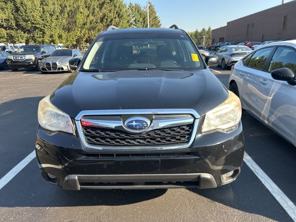 Thumbnail: 2014 Subaru Forester - 5