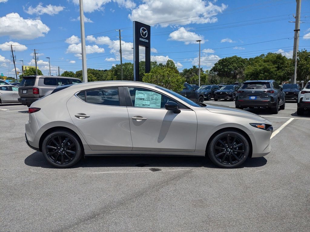 2025 Mazda Mazda3 Hatchback 2.5 S Select Sport