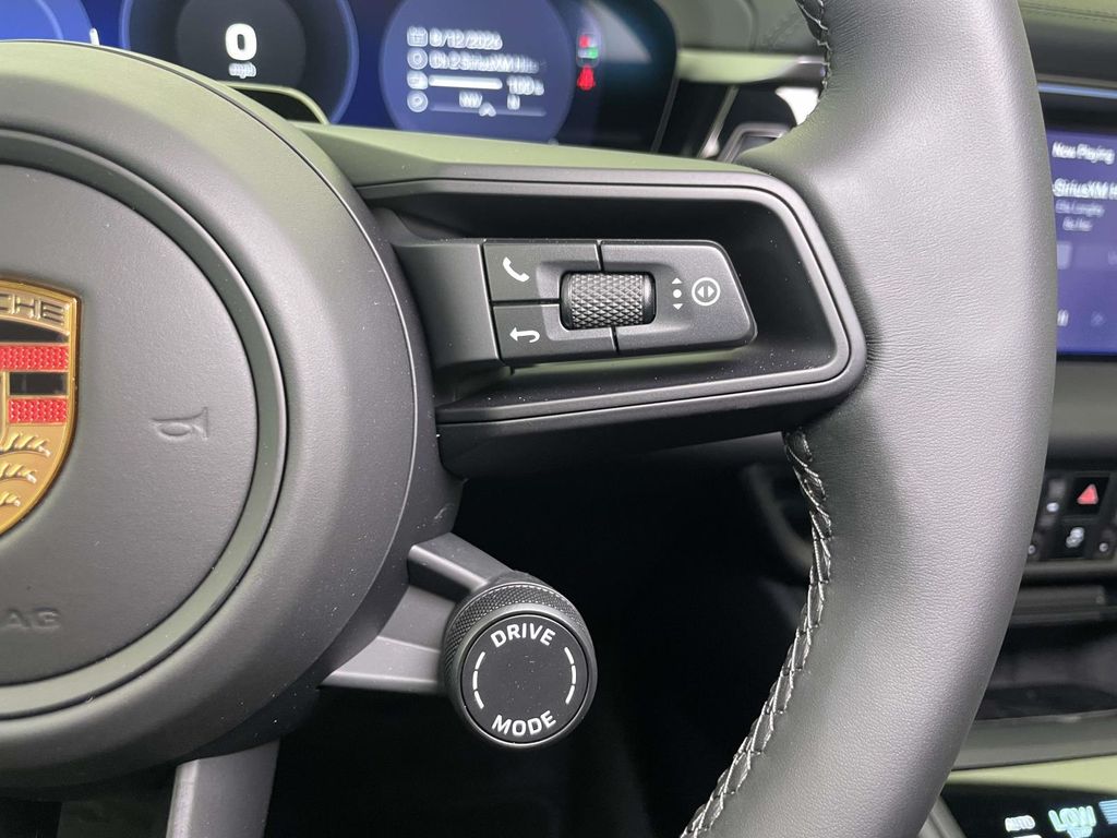2026 Porsche Macan Electric 4 Blue at Audi Porsche Sewickley