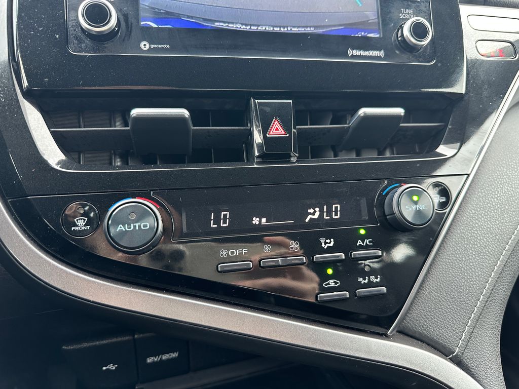 2022 Toyota Camry Hybrid Nightshade