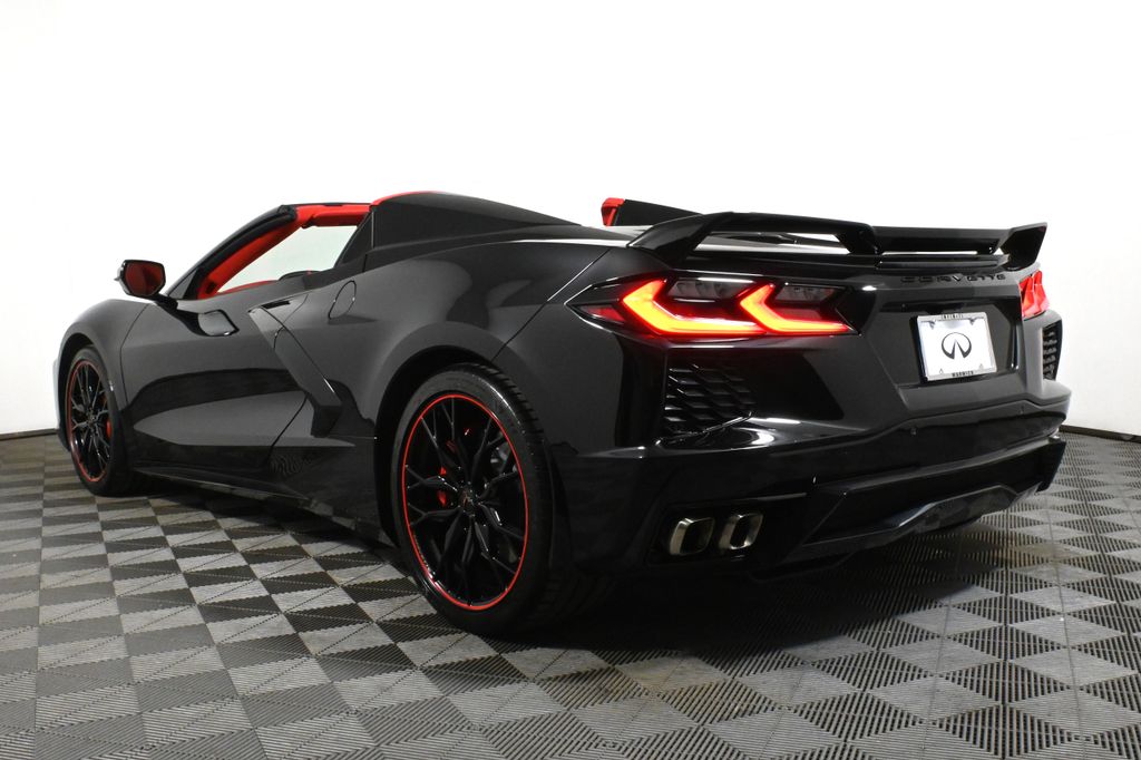 2023 Chevrolet Corvette Stingray 16