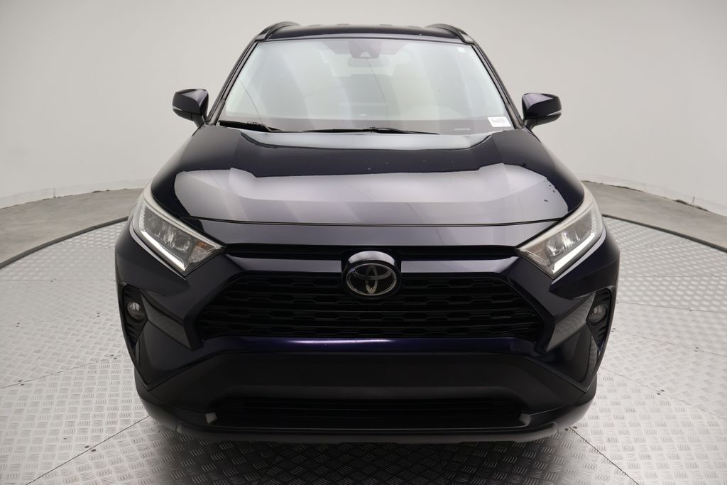 Thumbnail: 2021 Toyota RAV4 - 5