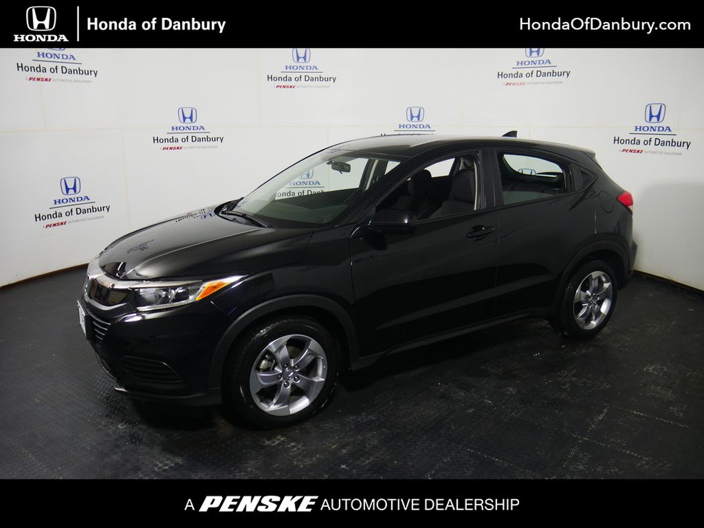 2022 Honda HR-V LX -
                Danbury, CT