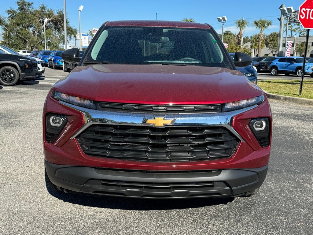 2025 Chevrolet TrailBlazer LS 3