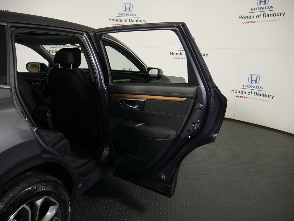 Thumbnail: 2022 Honda CR-V - 8