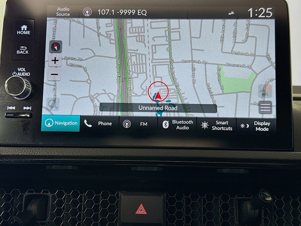 Used Car 2023 Honda Cr-v Hybrid  Sport Touring For Sale Under $35,000 In Austin, Texas