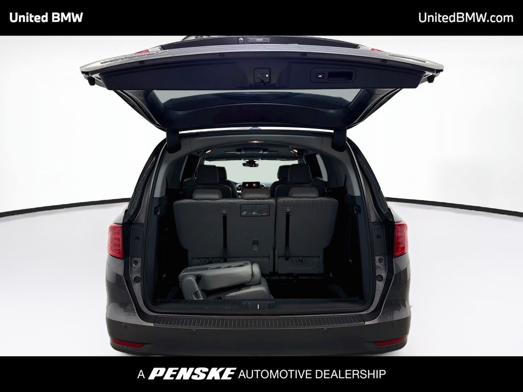Thumbnail: 2021 Honda Odyssey - 24