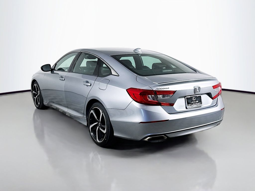 Thumbnail: 2018 Honda Accord - 7
