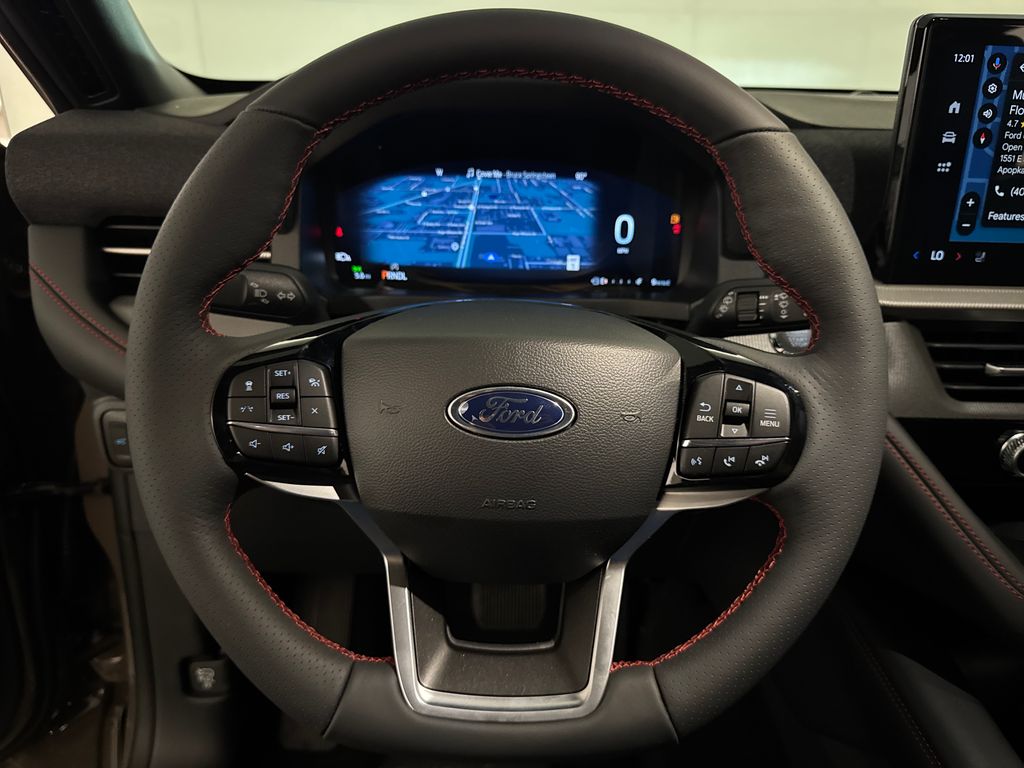 2026 Marsh Gray Ford Explorer ST-Line RWD SUV