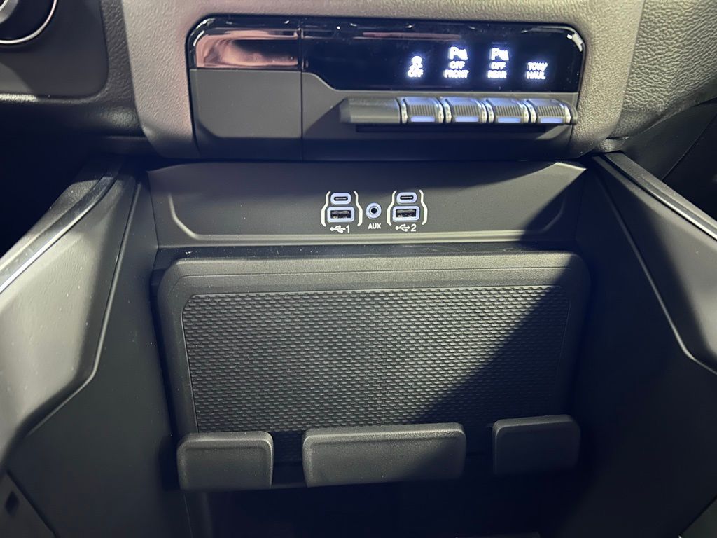 new 2026 Ram 1500 car, priced at $50,535