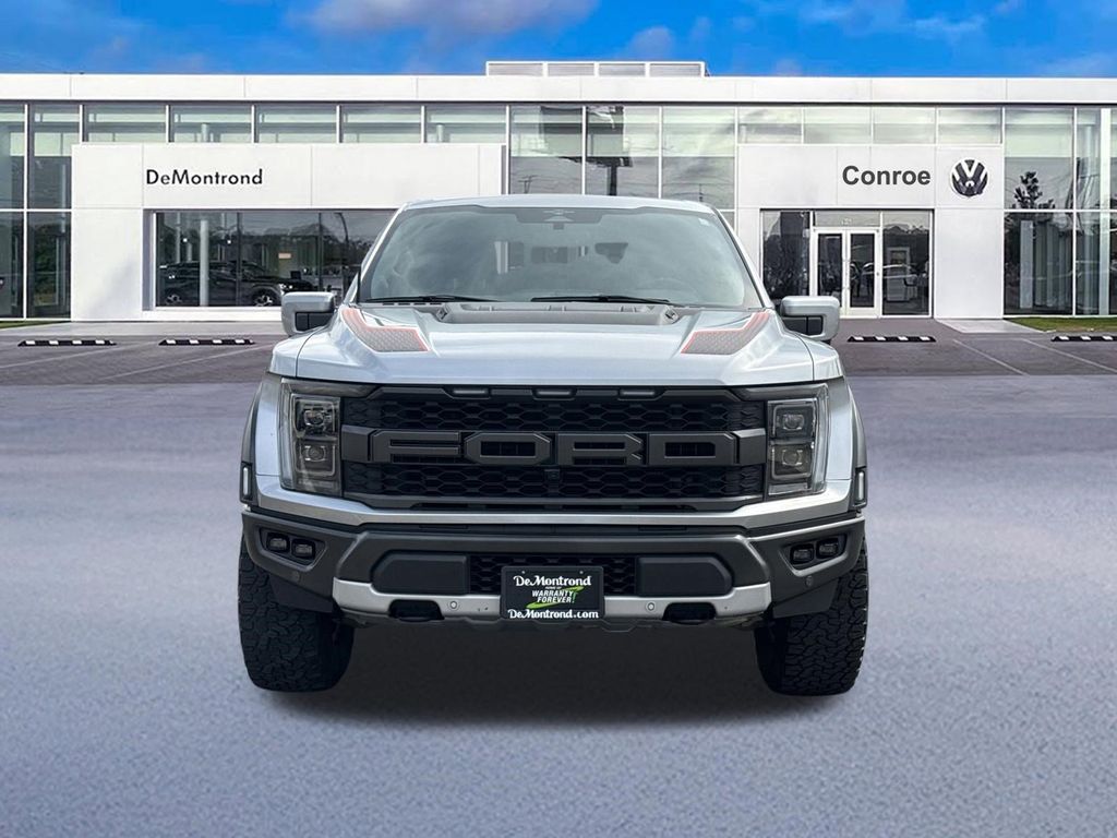 2023 Ford F-150 Raptor - 1