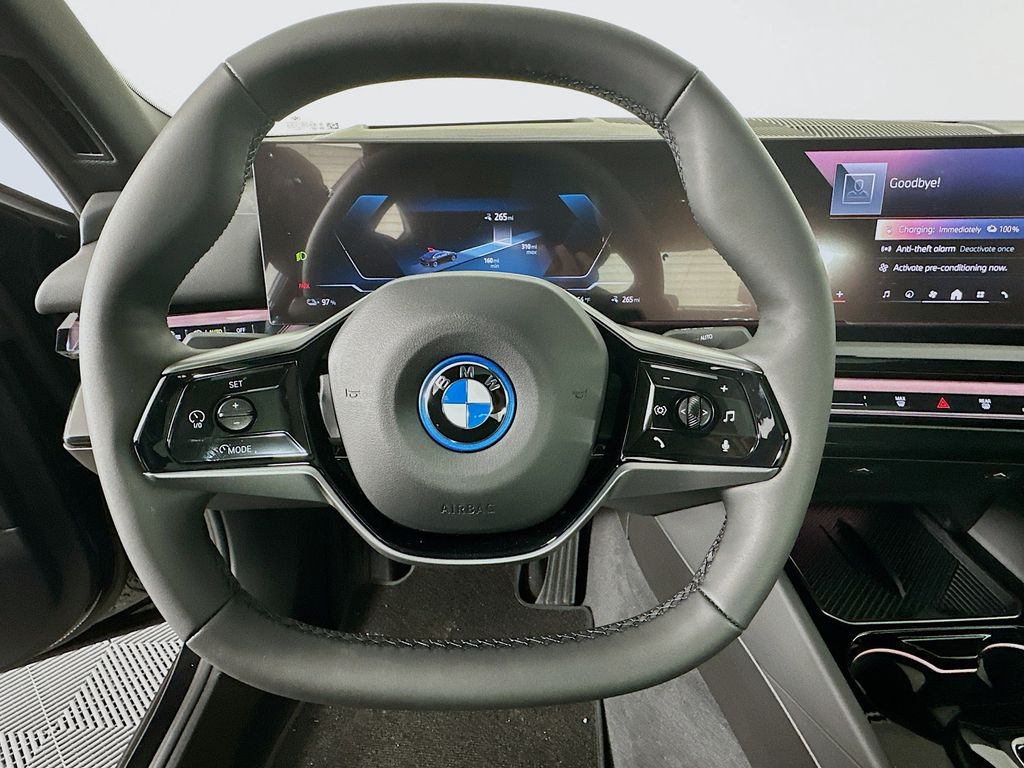 Thumbnail: 2024 BMW i5 - 10
