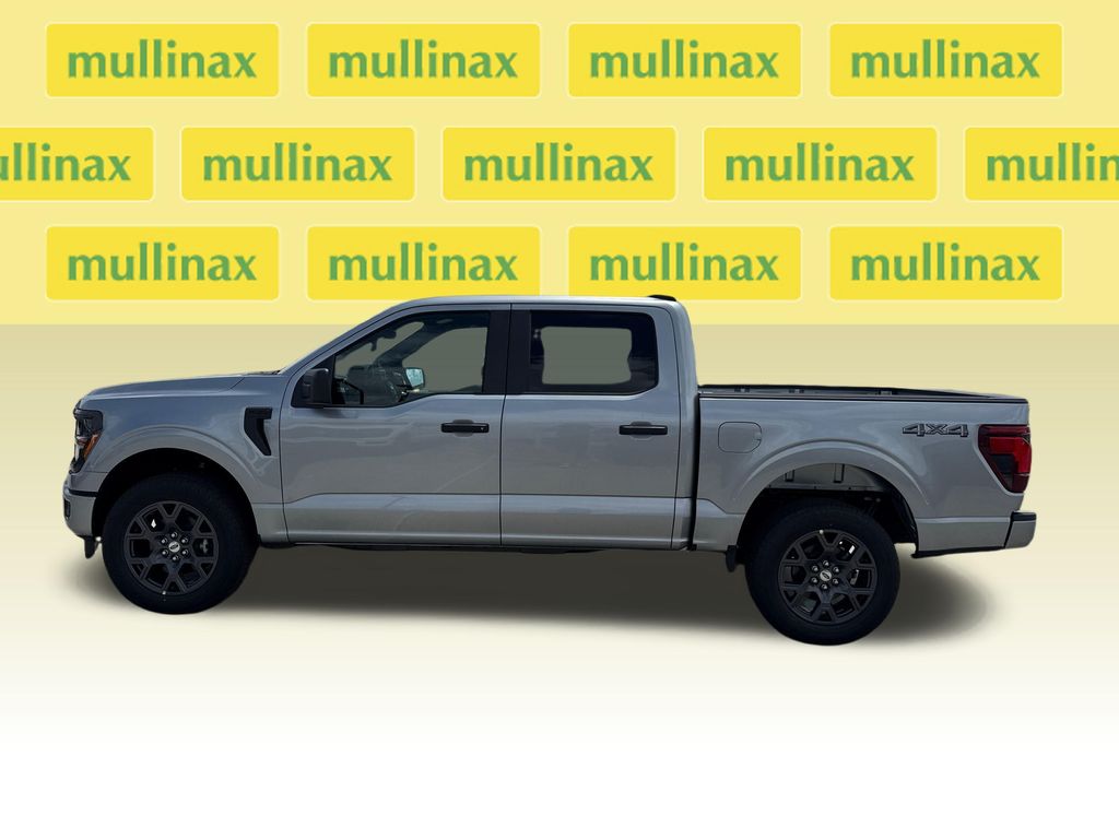 New 2026 Silver Ford STX image 12