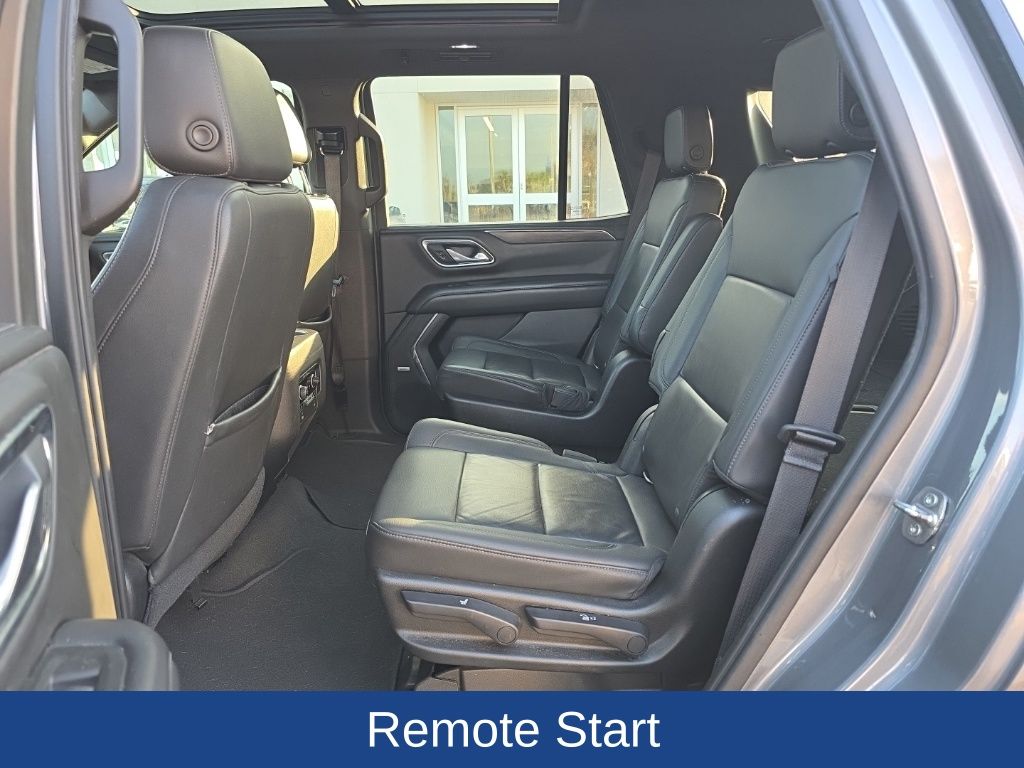 2021 Chevrolet Tahoe 2WD LT