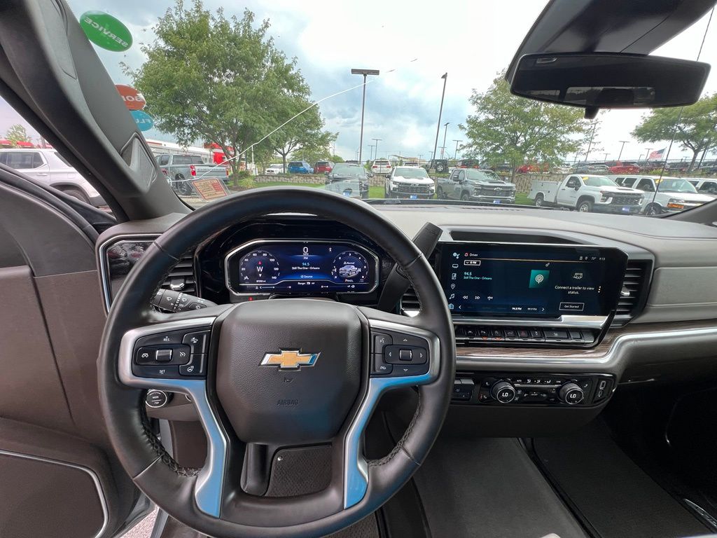 Used 2024 Chevrolet Silverado 1500 Truck