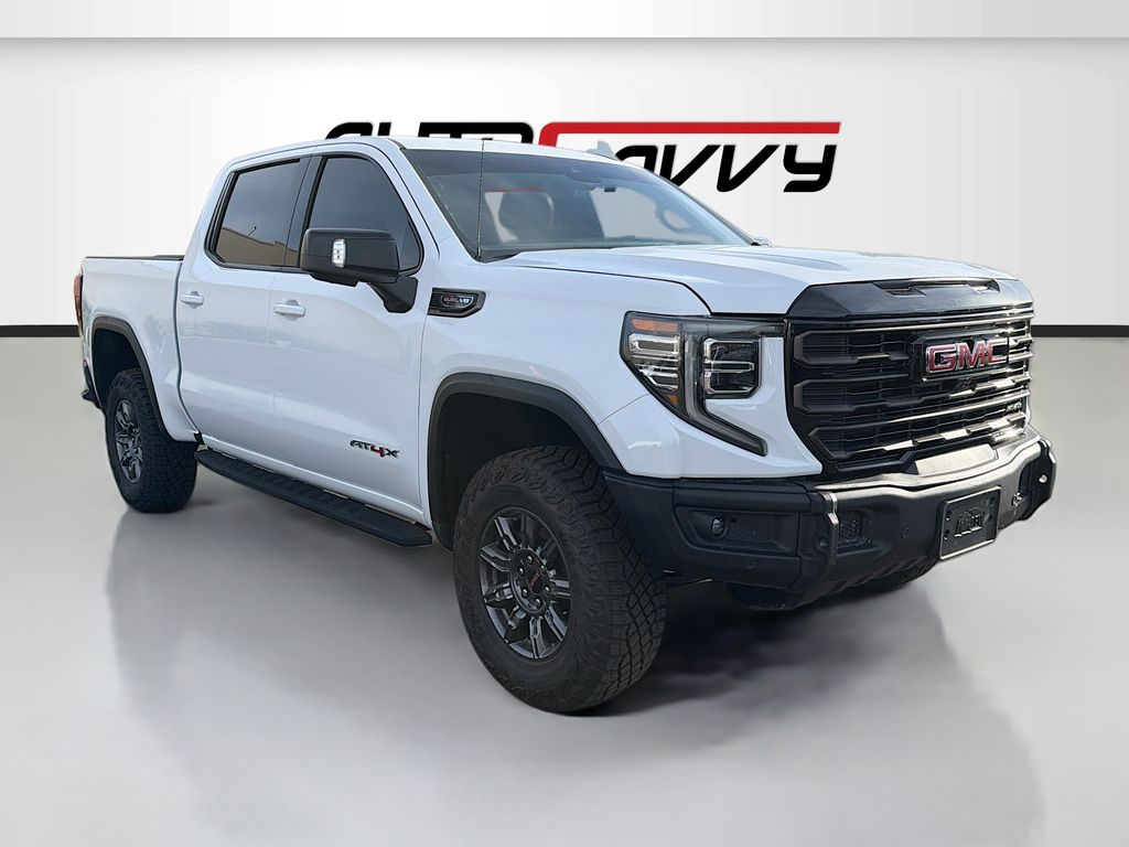 2026 GMC Sierra 4WD Crew Cab Short Box AT4X's photo