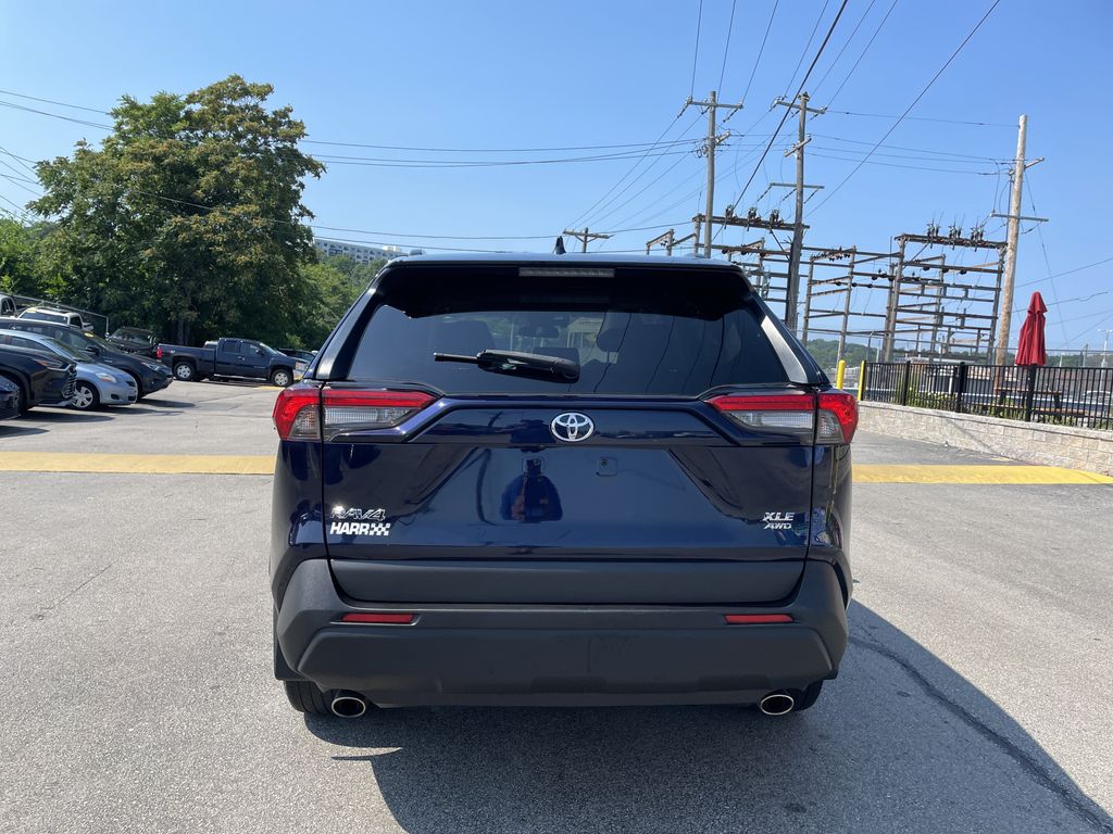 Used 2023 Toyota RAV4 SUV
