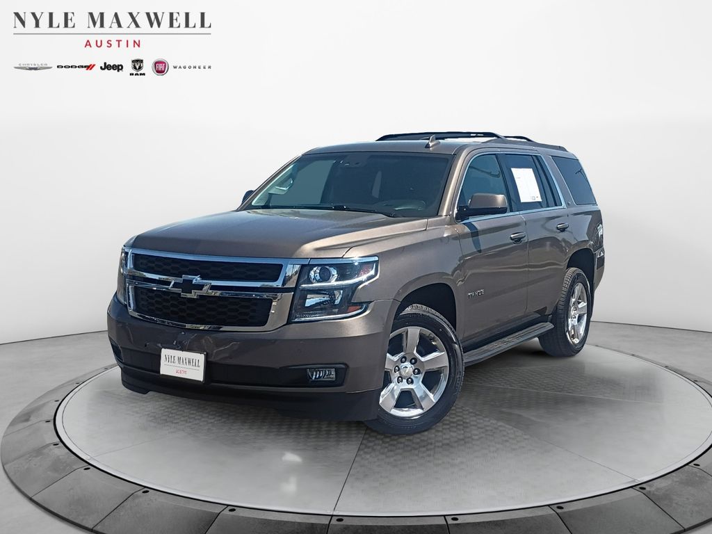Used Car 2016 Chevrolet Tahoe  Lt For Sale Under $20,000 In Austin, Texas