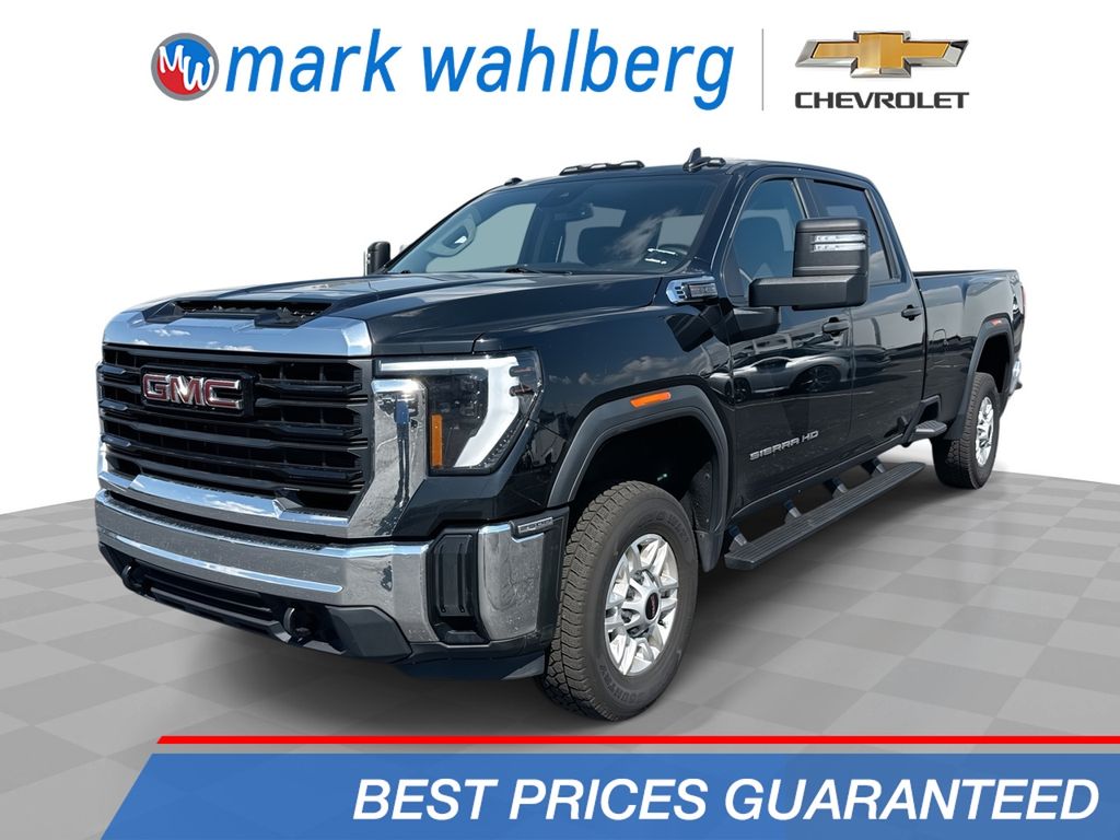 2024 GMC Sierra 2500HD