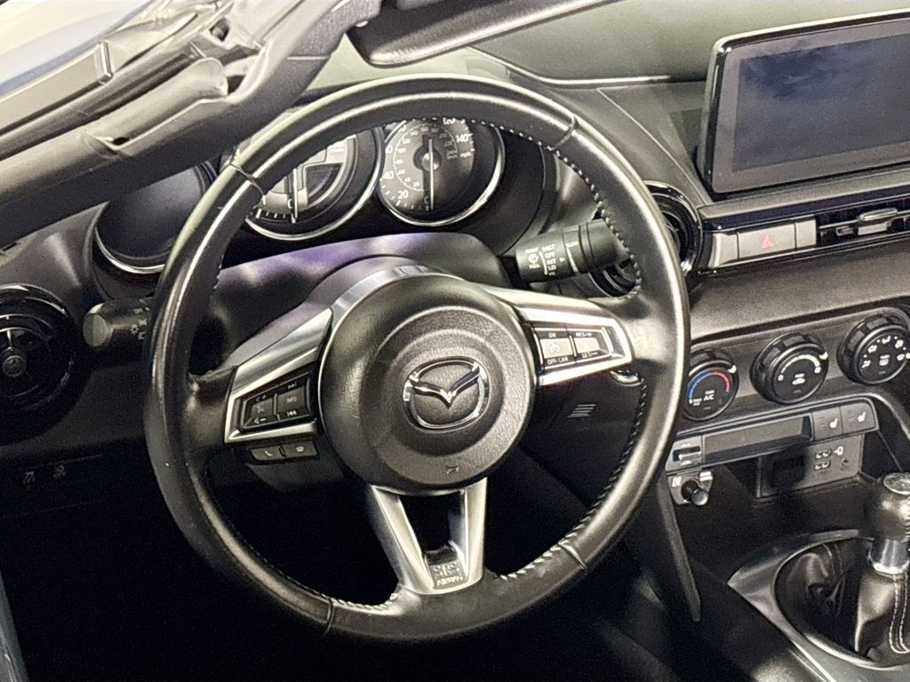 2021 Mazda Miata RF Club
