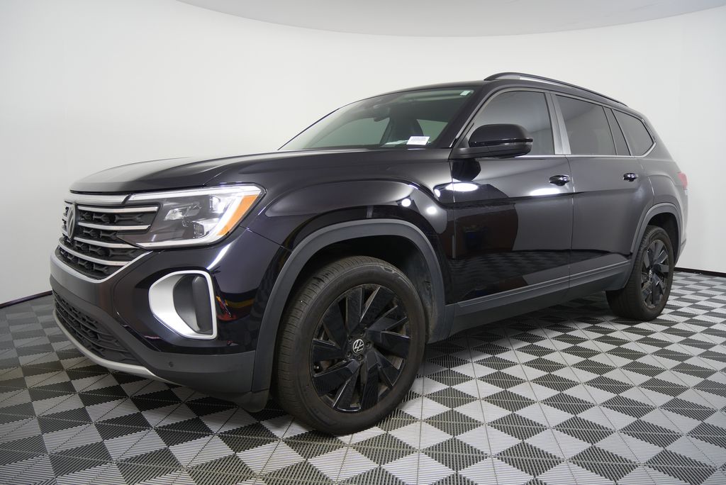 2024 Volkswagen Atlas SE 7