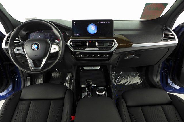 2022 BMW X4 xDrive30i 25