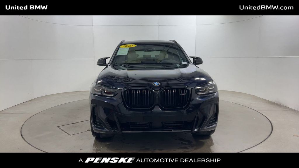 Thumbnail: 2023 BMW X3 - 3