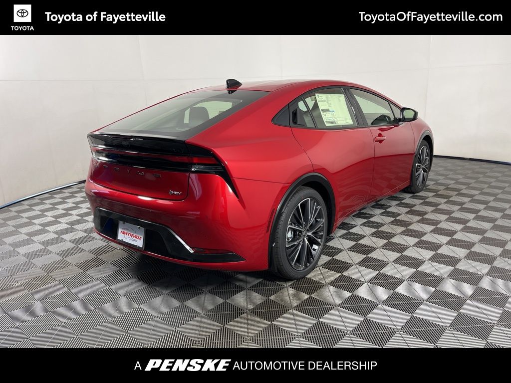 Thumbnail: 2026 Toyota Prius - 5