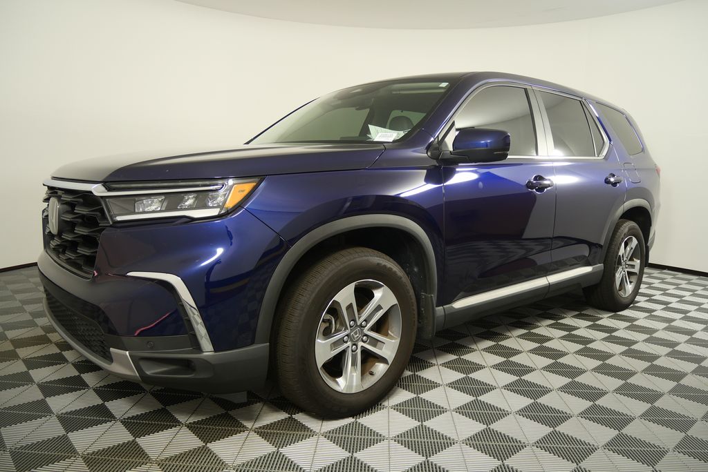 2023 Honda Pilot EX-L 8