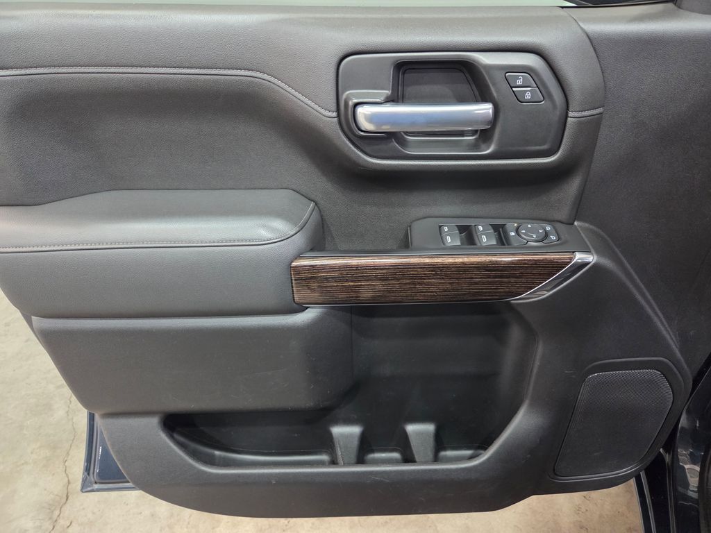 2020 GMC Sierra 1500 SLE